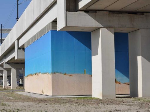 Relay House, Rotterdam