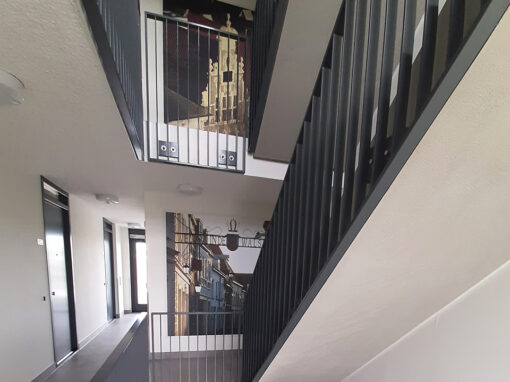 Residential Building, Deventer