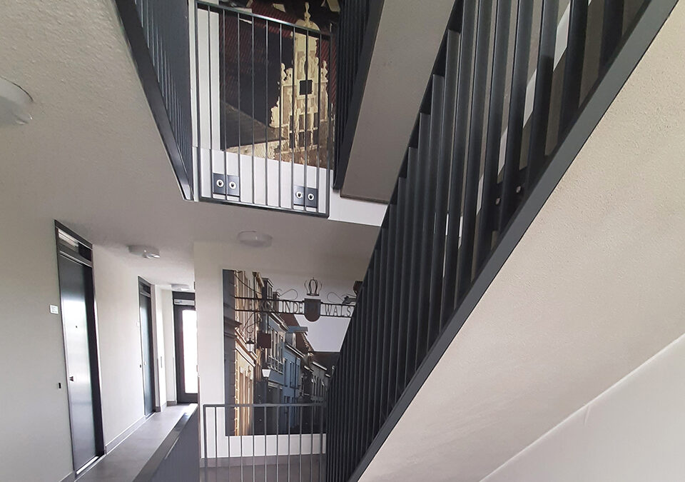 Residential Building, Deventer